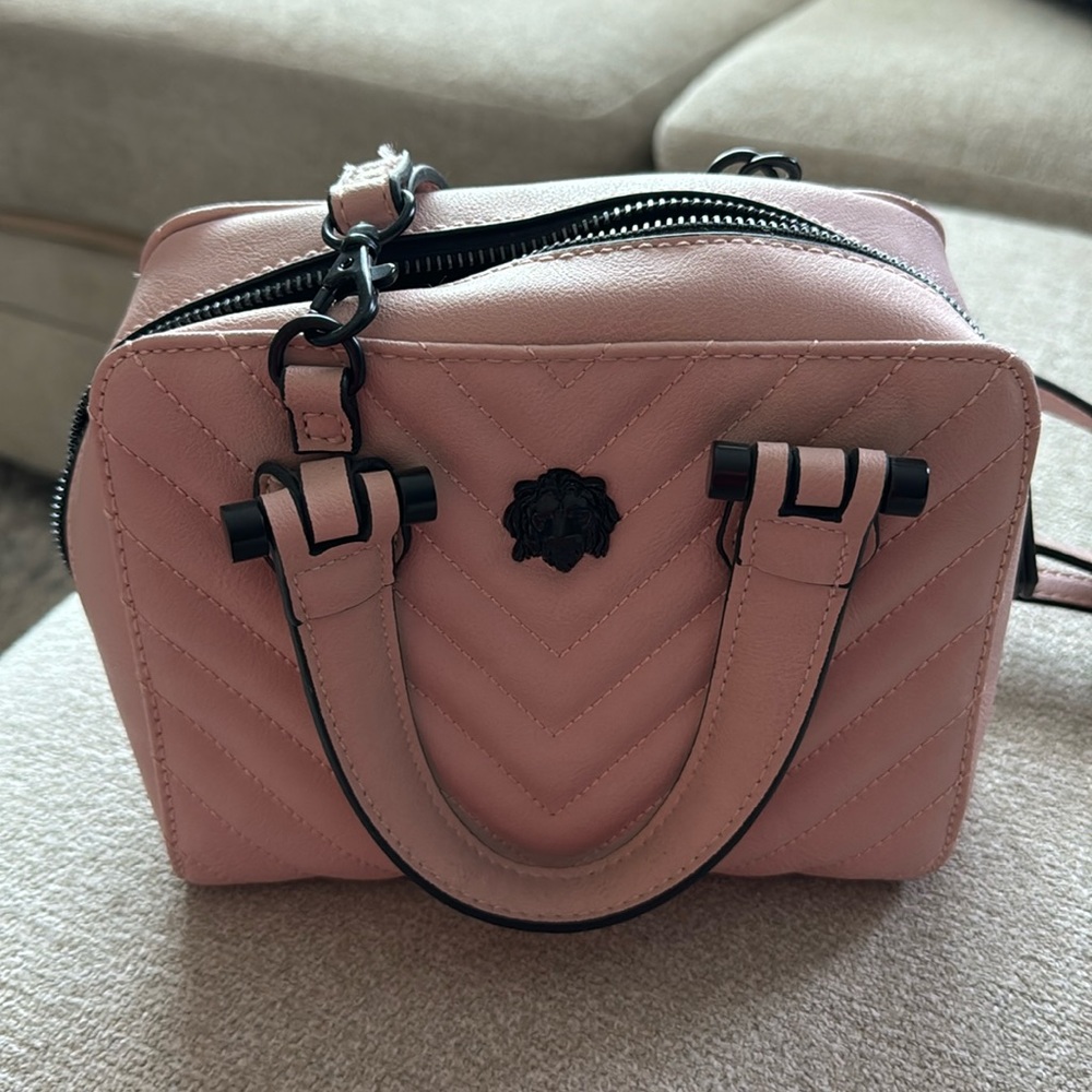 Cute Pink Aldo Bag with removable straps